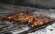 Urfa'da Sabah kahvaltısı