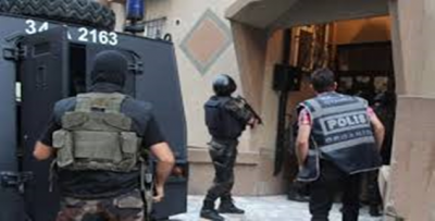 Urfa'da şafak operasyonu