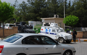 Urfa'da Şafak Operasyonu