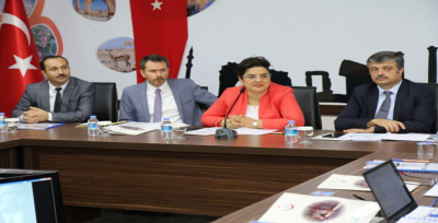 Urfa'da Sağlık Sorunları Konuşuldu