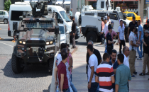 Urfa'da 'Savaşa Hayır' Açıklaması