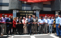 Urfa'da Şehit ve Gaziler için Kermes