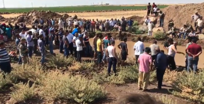 Urfa'da Serinlemek İsteyen Üç Çocuk Boğuldu