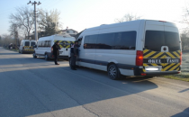 Urfa'da servis şoförüne 56 yıl hapsi isteniyor