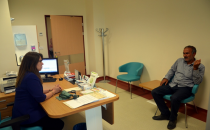 Urfa'da Sigara Bırakma Polikliniği Açıldı