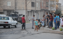 Urfa'da sıkı güvelik kontrol