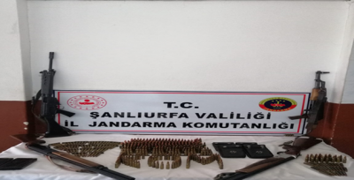 Urfa'da 'silah kaçakçılığı' operasyonu: 5 gözaltı
