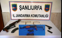 Urfa'da silah kaçakçılığı, 1 tutuklama