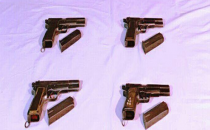 Urfa'da silah operasyonu, 2 gözaltı