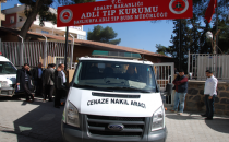 Urfa'da silahla intihar etti