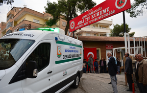 Urfa'da silahla vurulmuş kadın cesedi bulundu