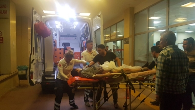 Urfa'da silahlı kavga