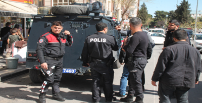 Urfa'da Silahlı Kavga