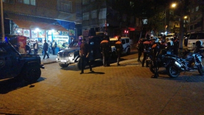 Urfada Silahlı Kavga 