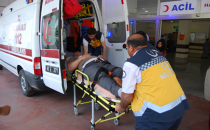 Urfa'da silahlı kavga :7 Yaralı