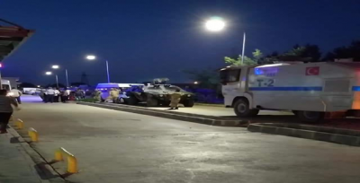 Urfa'da Silahlı Kavga Yaralılar Var