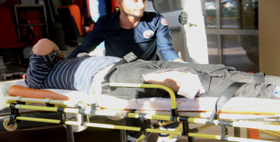 Urfa'da silahlı kavga, 1 yaralı