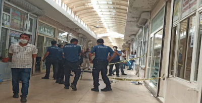 Urfa'da silahlı kavga, 2 yaralı