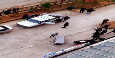 Urfa'da Silahlı Kavga, 2 Ölü, 5 Yaralı