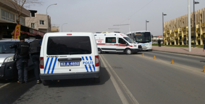 Urfa'da Silahlı Kavga, 1 Yaralı