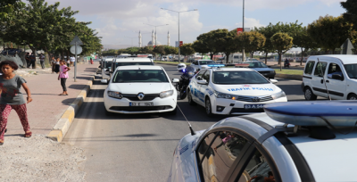 Urfa'da silahlı kavga