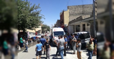 Urfa'da Silahlı Kavga,3 Yaralı