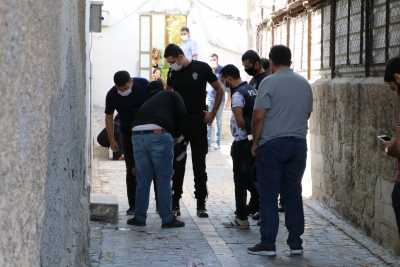 Urfa"da silahlı saldırıda ağır yaralanan kişi öldü