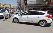 Kahvehaneye silahlı saldırı 1 yaralı