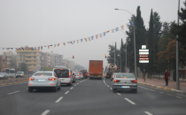 Urfa'da sis uçak seferlerini iptal ettirdi