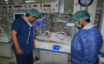 Urfa'da Siyam ikizleri birbirinden ayrıldı