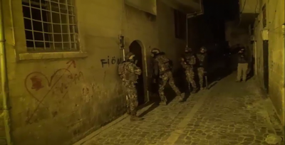 Urfa'da Sosyal Medya Operasyonu, 9 Gözaltı