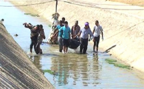 Urfa'da sulama kanaları can almaya devam ediyor