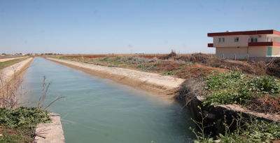 Urfa'da Sulama Kanalına Giren Genç Boğuldu