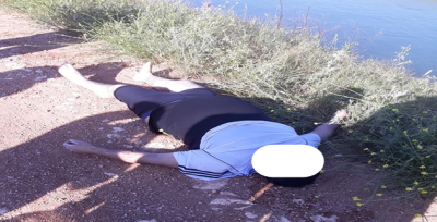 Urfa'da Sulama Kanalında Erkek Cesedi Bulundu