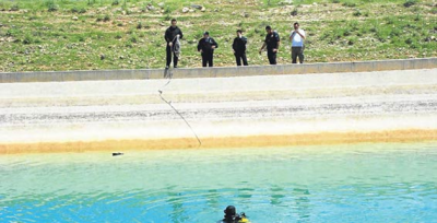 Urfa'da  Sulama Kanalına Giren Suriyeli Genç Boğuldu