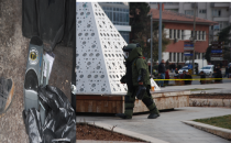 Urfa'da şüpheli çanta paniği