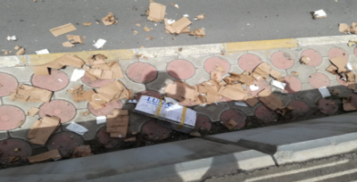 Urfa'da Şüpheli Paket