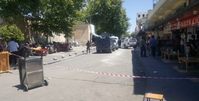 Urfa'da Şüpheli Paket Alarmı