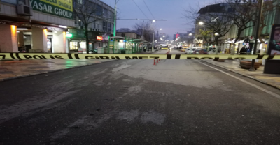 Urfa'da şüpheli paket paniği