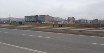 Urfa'da Şüpheli Paket 