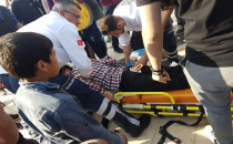 Urfa'da Suriyeli Uyruklu genç bıçaklandı