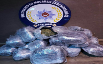 Urfa'da takip edilen çeteye operasyon