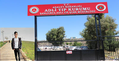 Urfa'da Tartıştığı Arkadaşı Tarafından Bıçaklanarak Öldürüldü 