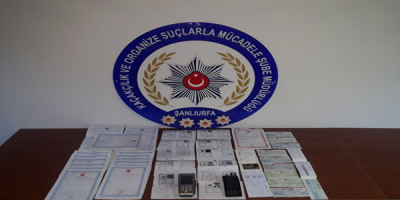 Urfa'da Tefeci Operasyonu! 4 Gözaltı