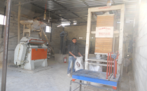 Urfa'da teknolojik değirmenler çoğaldı