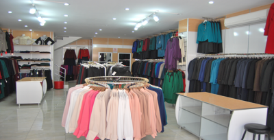 Urfa'da tekstil esnafı büyük durgunluk yaşıyor