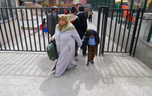 Urfa'da temizlik malzemeleri öğrencileri zehirledi