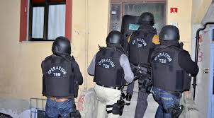 Urfa'da terör operasyonu