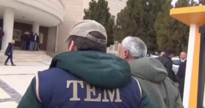 Urfa'da Terör Operasyonu, 2 Tutuklama