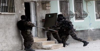 Urfa'da Terör Operasyonu, 26 Gözaltı